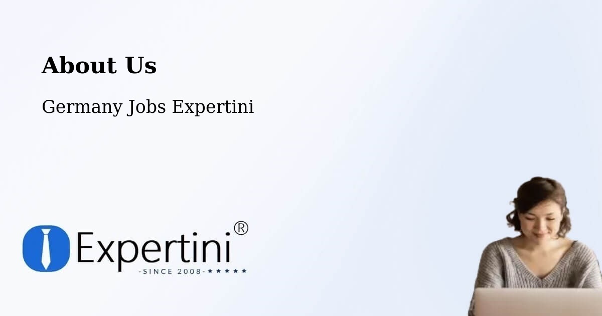 About Expertini Recruitment Platform  – Haar - Haar, Germany Jobs Expertini