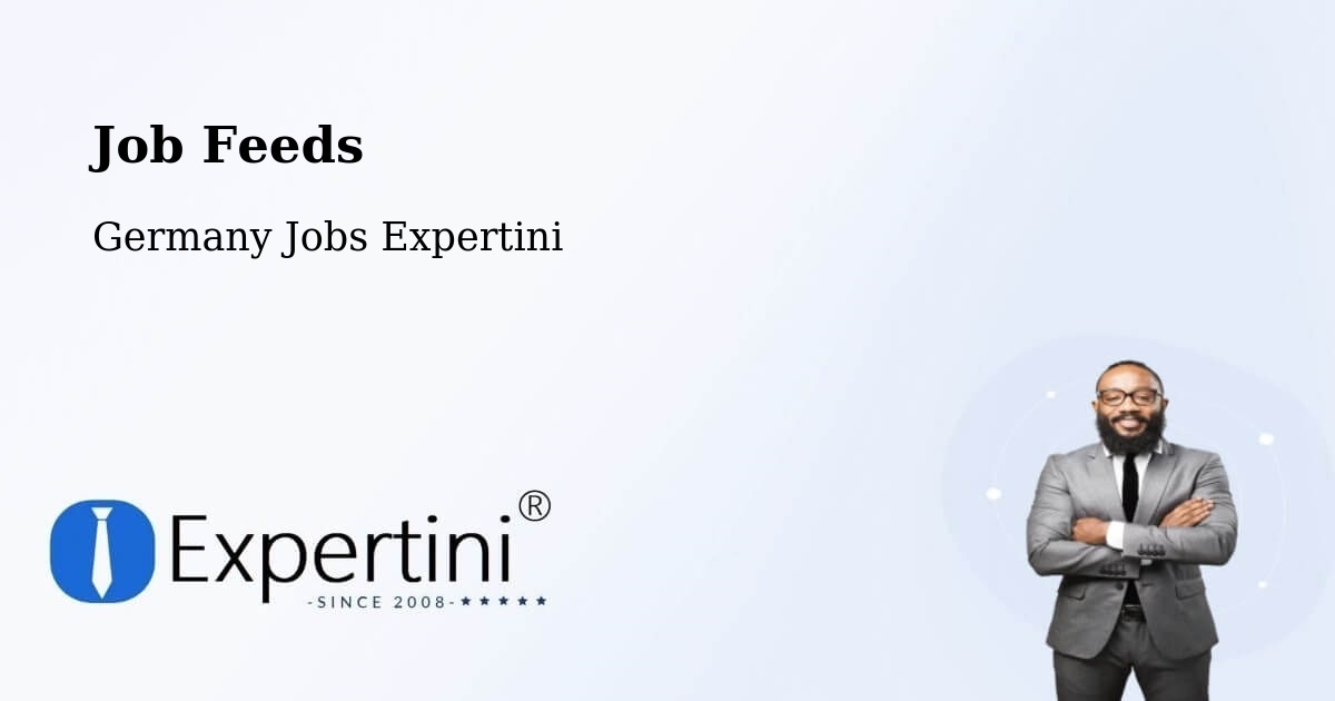 Job Listings Feed – Haar - Germany Jobs Expertini