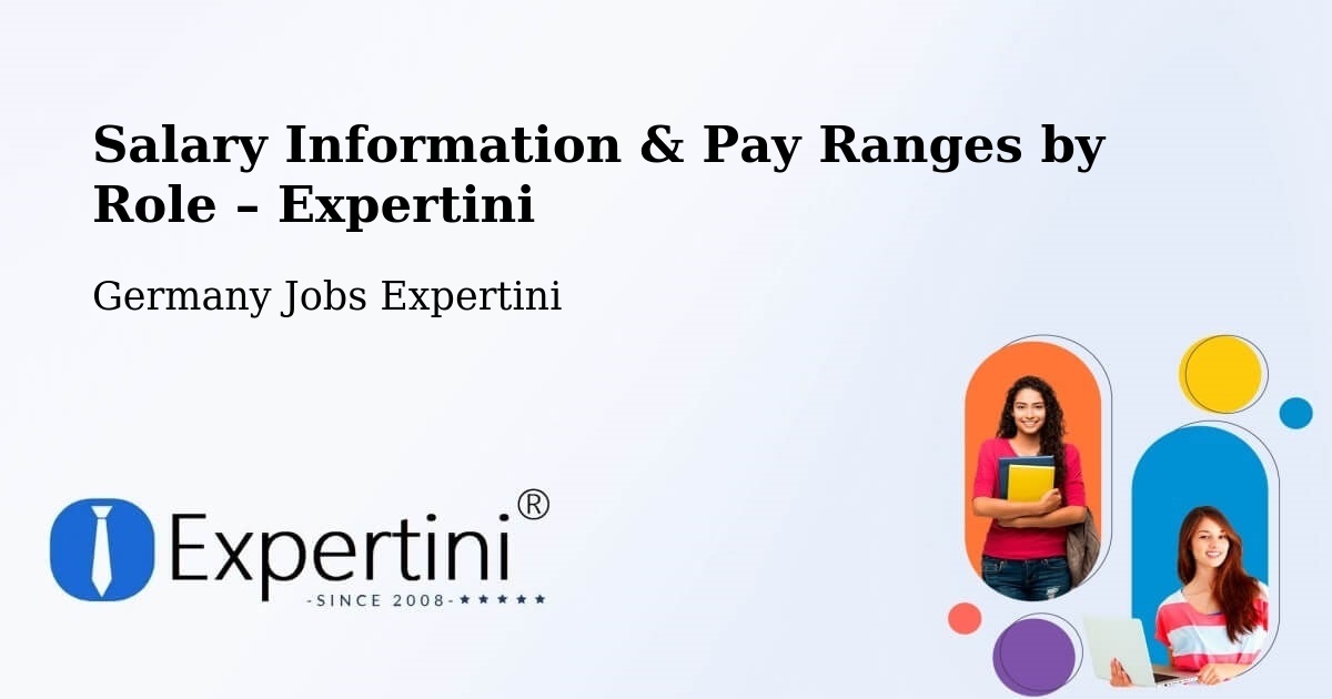 Salary Information & Pay Ranges – Haar - Haar, Germany Jobs Expertini