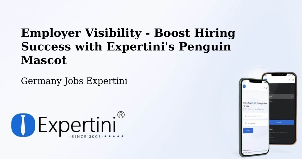 CV and Resume Visibility Optimization – Haar - Germany Jobs Expertini
